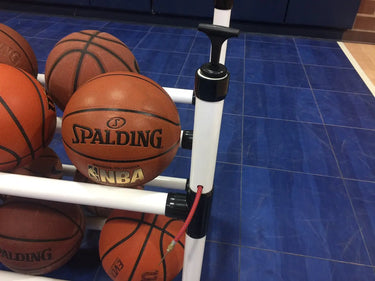 Ball Cart with wheels
